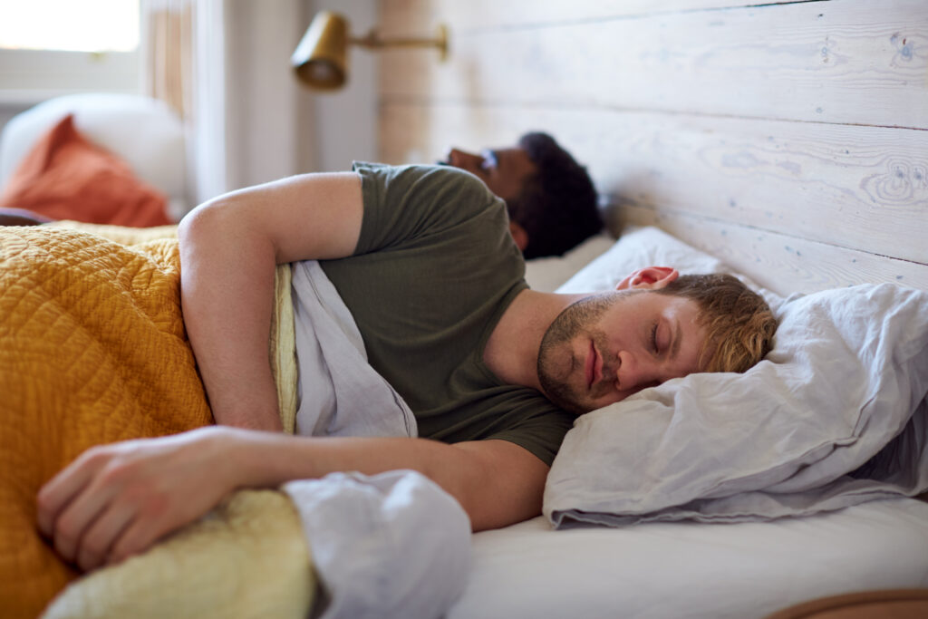 sleep quality, daily energy, mental clarity, healthy routines, better rest