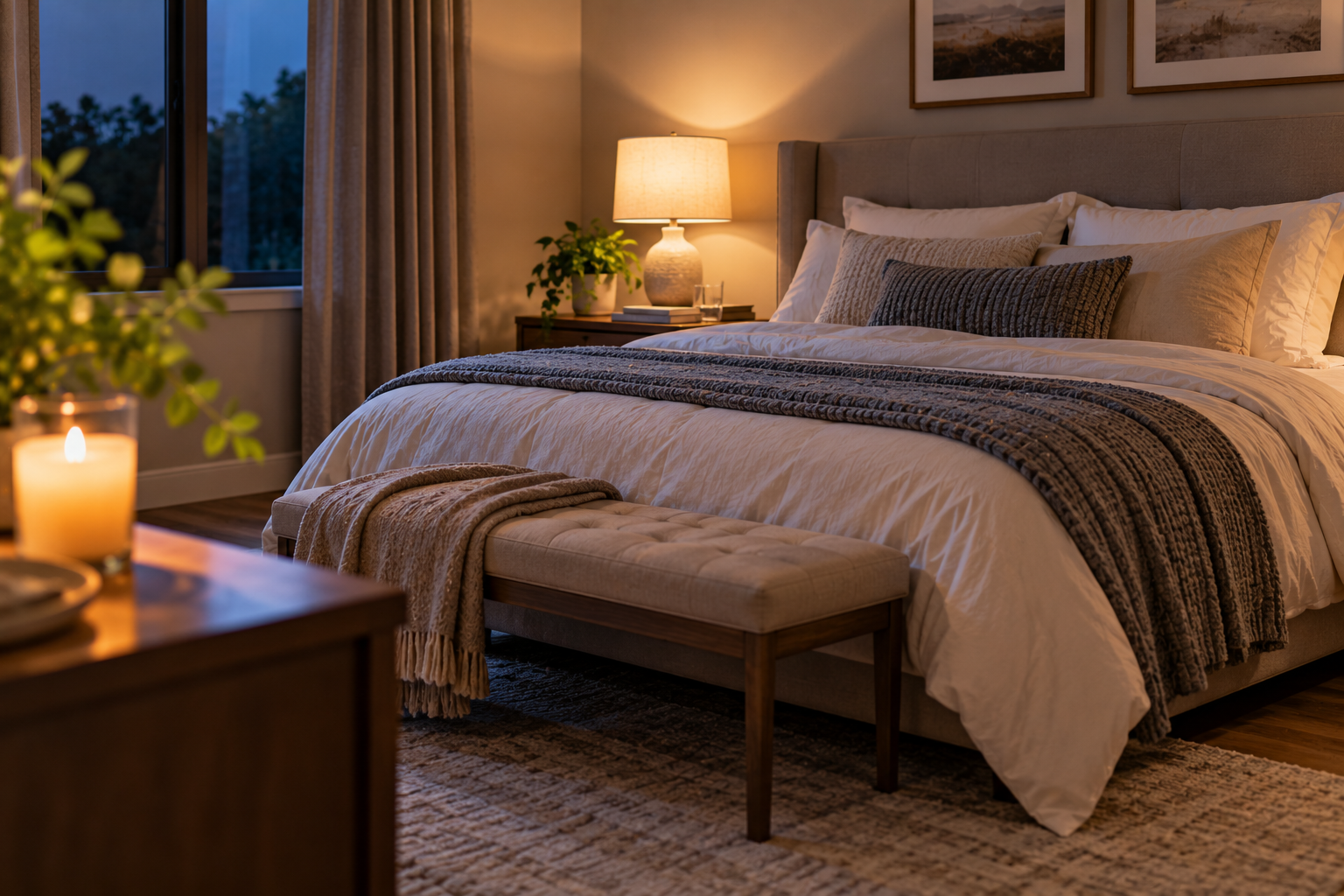 bedtime routine, occasional sleeplessness, sleep aid, better sleep, nighttime relaxation